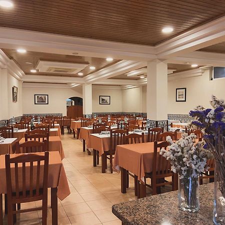 Residencial Sao Jose E Residencial Aguas Santas Hotel Termas de Sao Pedro do Sul ภายนอก รูปภาพ