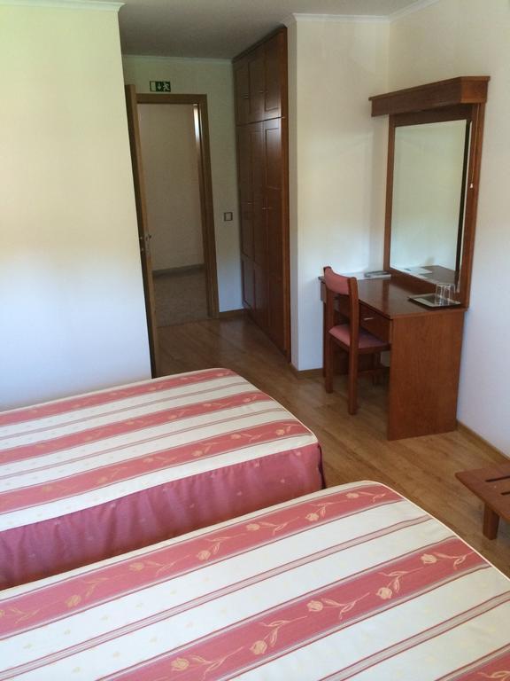 Residencial Sao Jose E Residencial Aguas Santas Hotel Termas de Sao Pedro do Sul ห้อง รูปภาพ