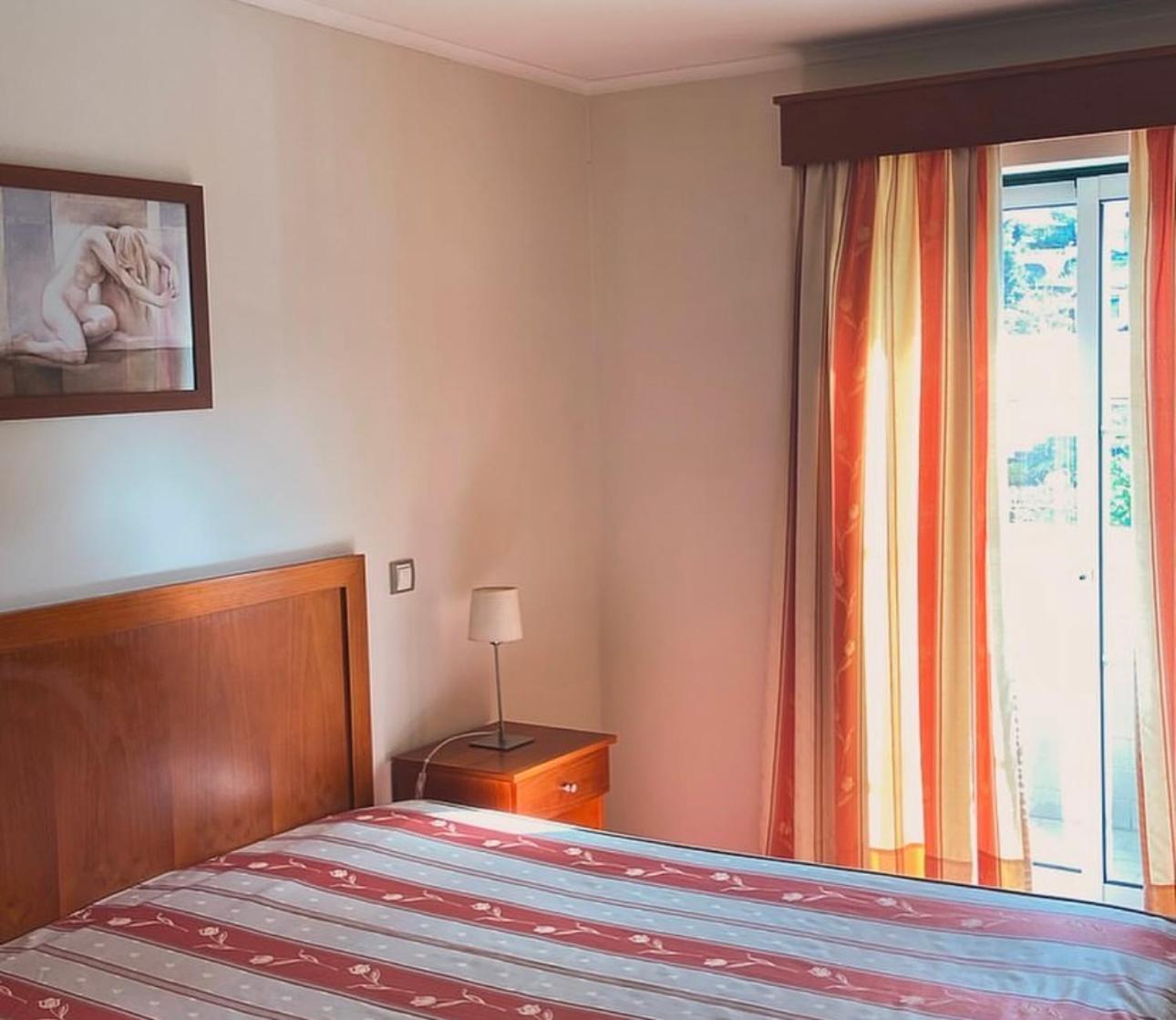 Residencial Sao Jose E Residencial Aguas Santas Hotel Termas de Sao Pedro do Sul ภายนอก รูปภาพ