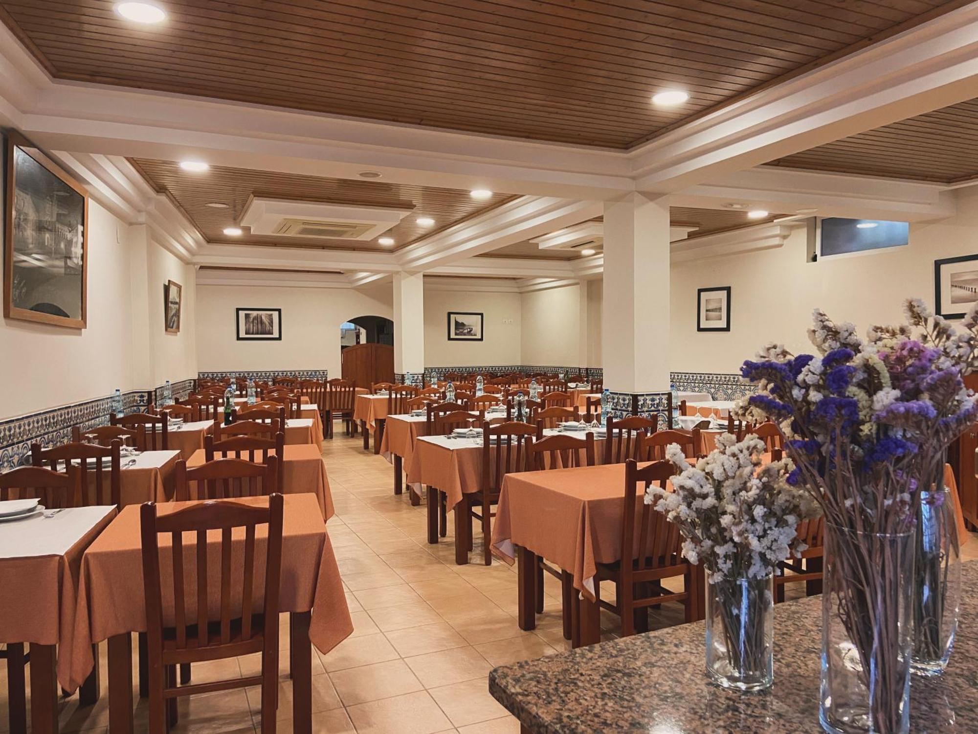 Residencial Sao Jose E Residencial Aguas Santas Hotel Termas de Sao Pedro do Sul ภายนอก รูปภาพ