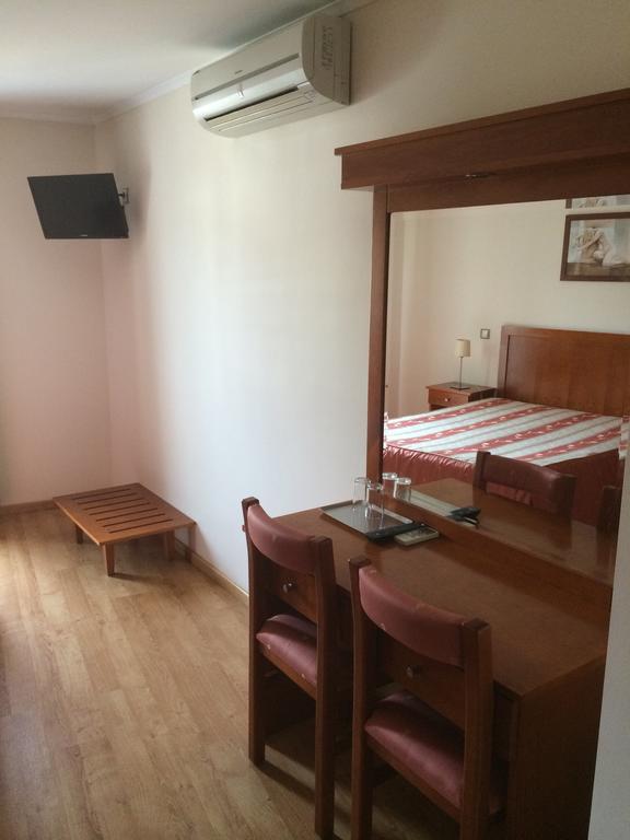 Residencial Sao Jose E Residencial Aguas Santas Hotel Termas de Sao Pedro do Sul ห้อง รูปภาพ